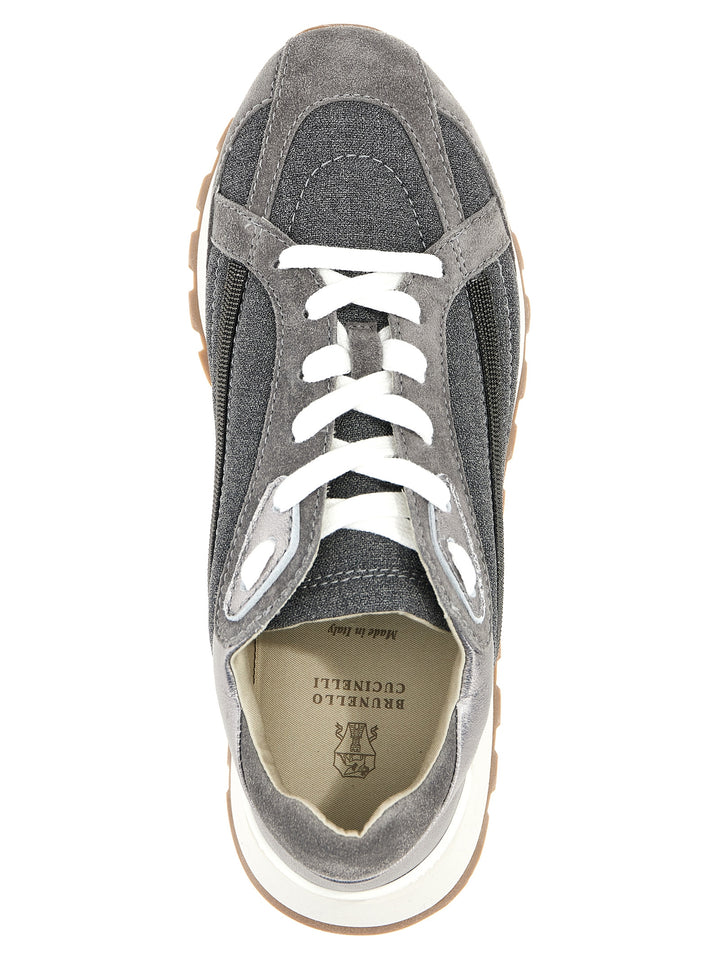 Monile Sneakers Gray