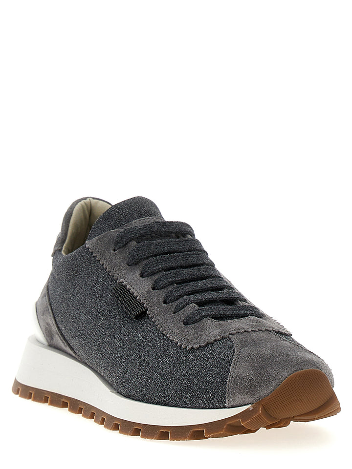 Monile Sneakers Gray