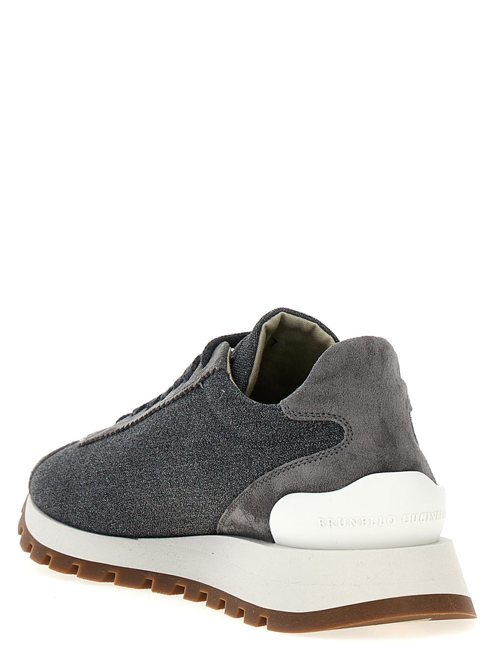 Monile Sneakers Gray