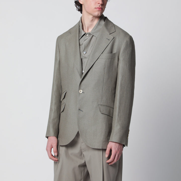 Brunello Cucinelli Coats & Jackets - Green | 26d9d1d50aaa9143b1015c89eb341f91ccd90e6e