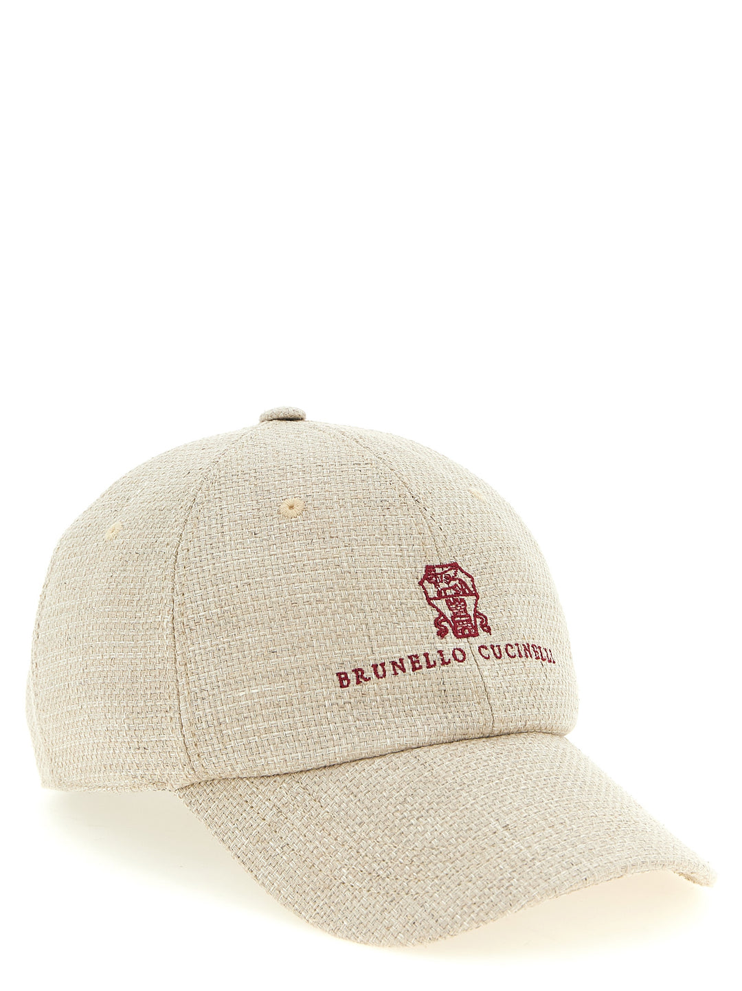 Brunello Cucinelli Baseball Hats - Beige | 50e1073e99e73543518b56ef6a86c121097790e1