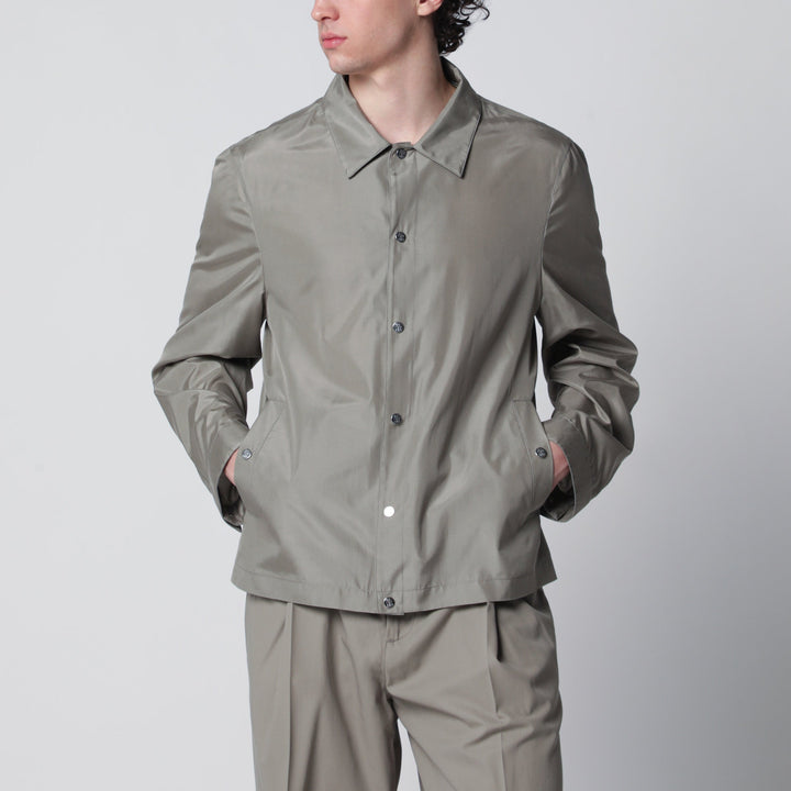 Brunello Cucinelli Coats & Jackets - Green | 837ad158b79a6058b04ab52894e4dd364268dc63