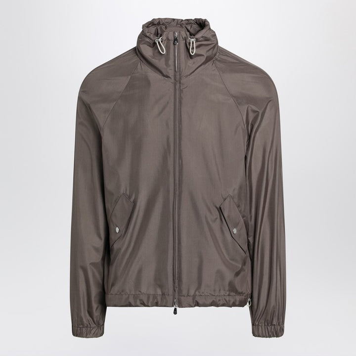 Brunello Cucinelli Coats & Jackets - Brown | a9b9633bbc3963bc86068b556cf81bcd416ecb47