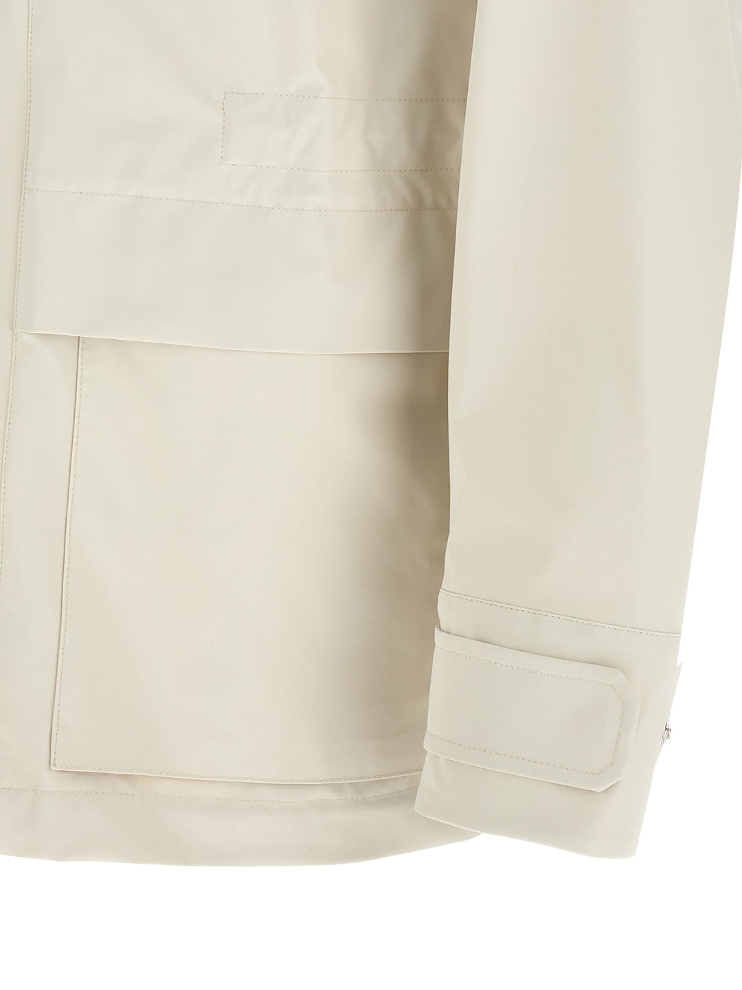 Brunello Cucinelli Waterproof Jacket Puffer Jackets - Multicolor | 244116264f306e4bdfffea571ede47e5f6364cc8