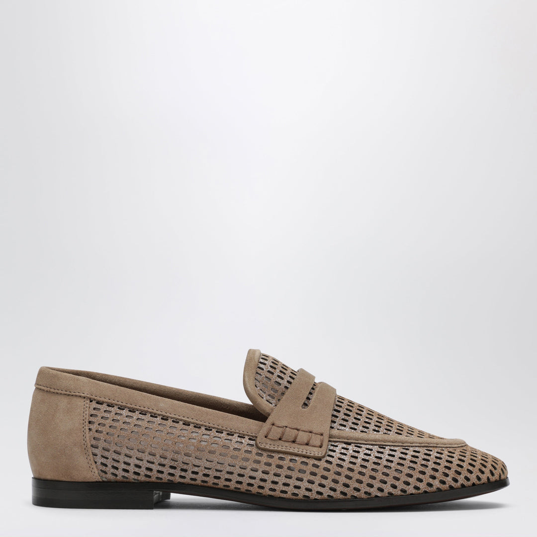 Brunello Cucinelli Shoes - Brown | 434a3e66871f1e7bc73e2aa3f3f1353ac196fe9c