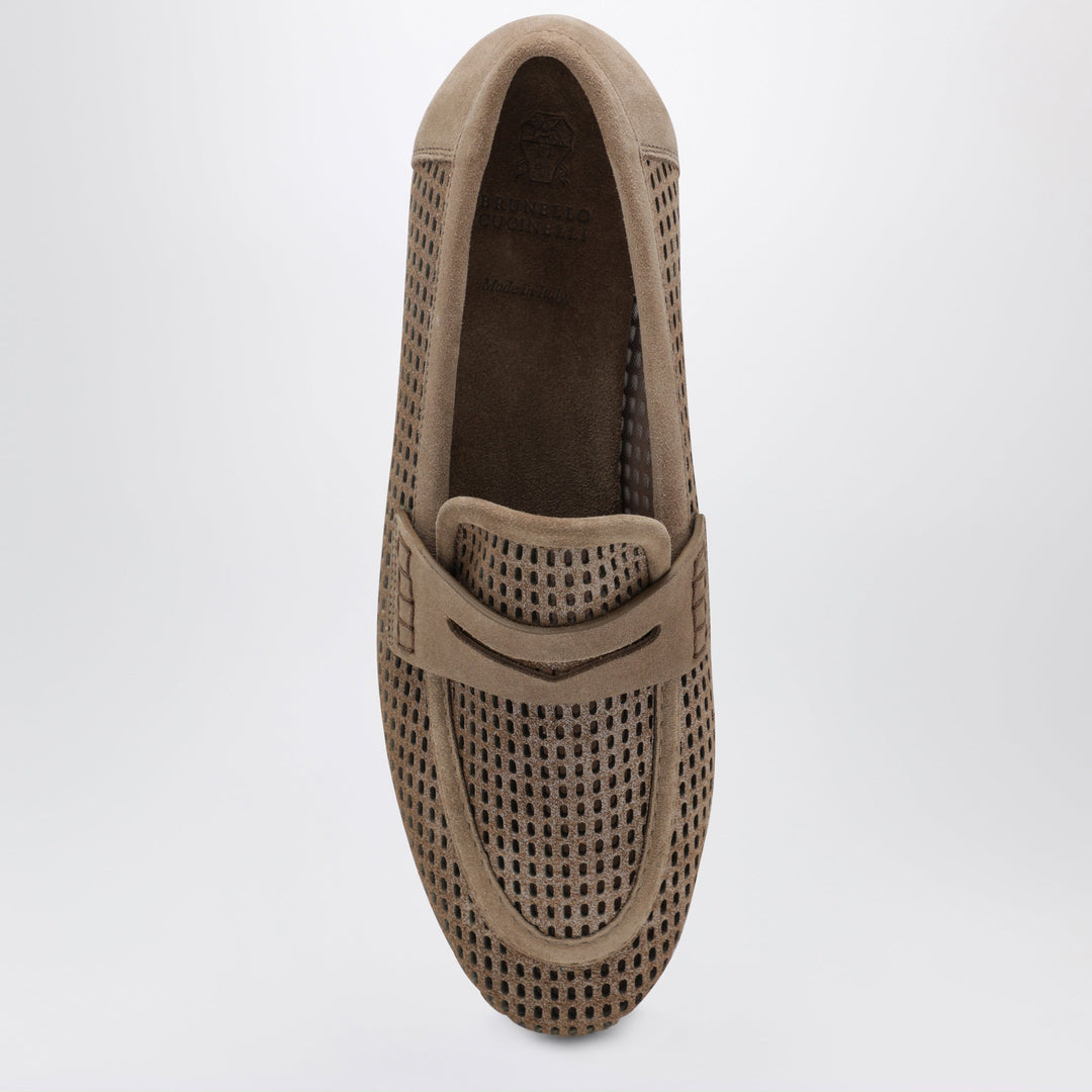 Brunello Cucinelli Shoes - Brown | ff979e685f9d45b01cbad6a5f34457012745d52c