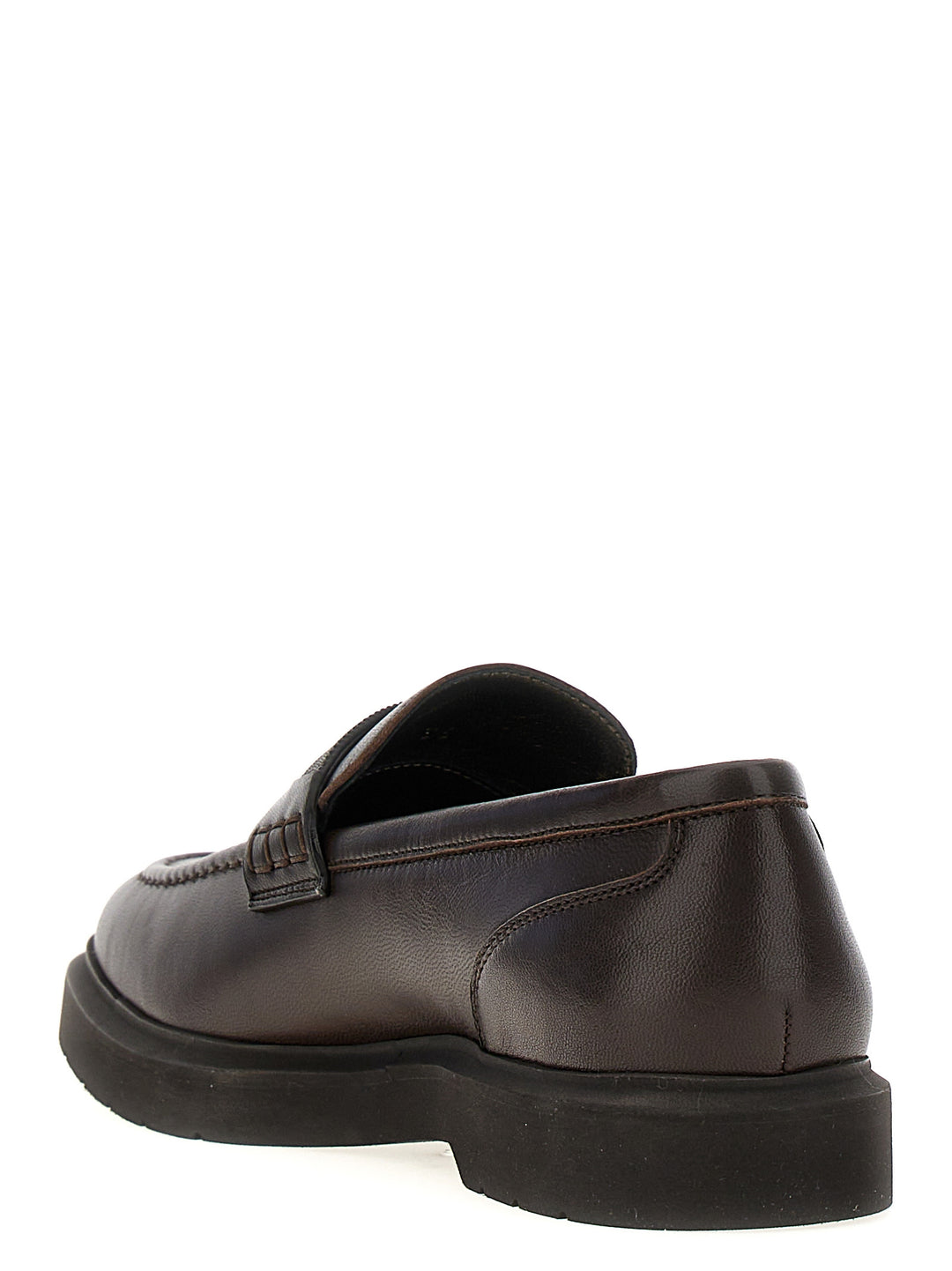 Monile Loafers Brown