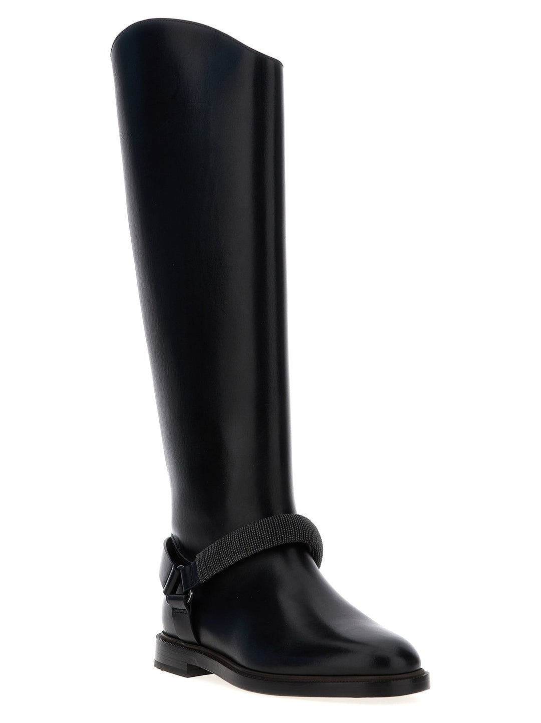 Monile Boots, Ankle Boots Black