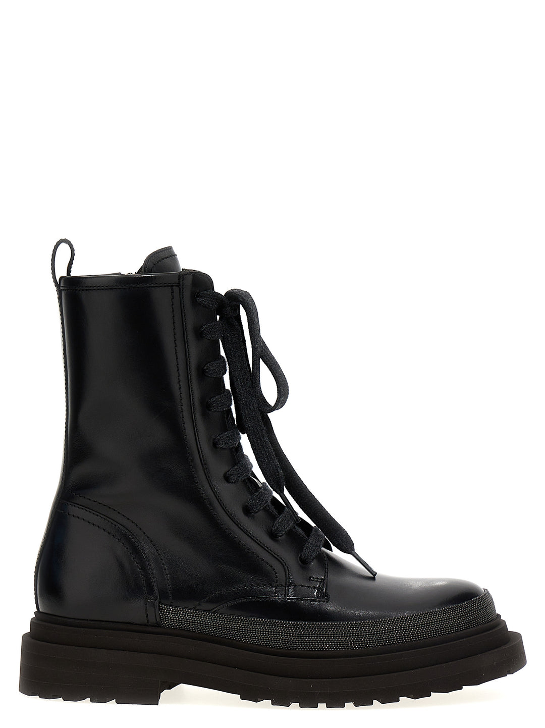 Monile Boots, Ankle Boots Black