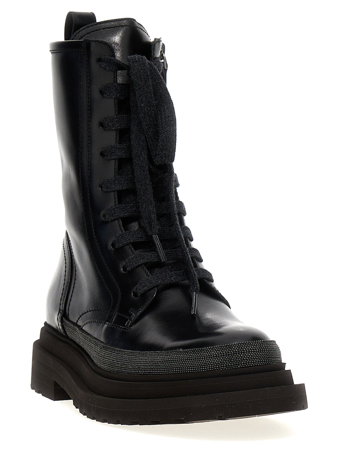 Monile Boots, Ankle Boots Black