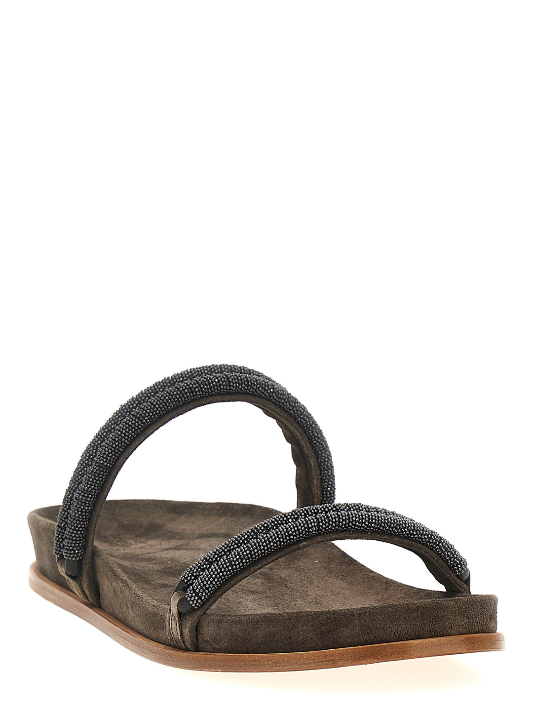 Monile Sandals Gray