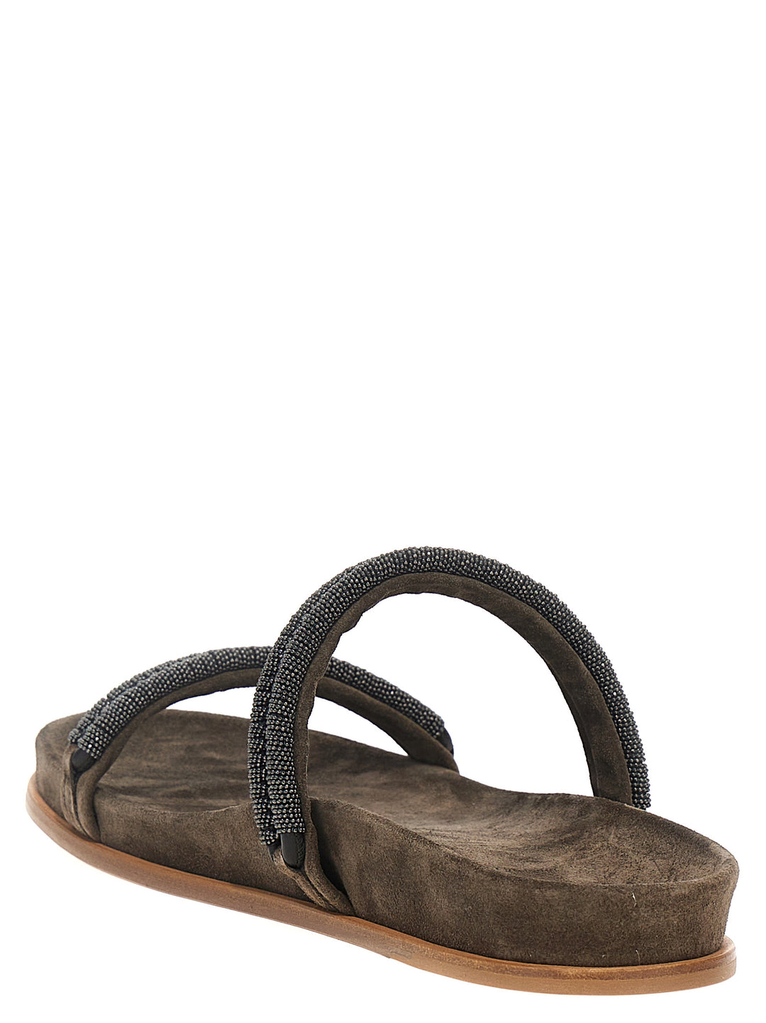 Monile Sandals Gray