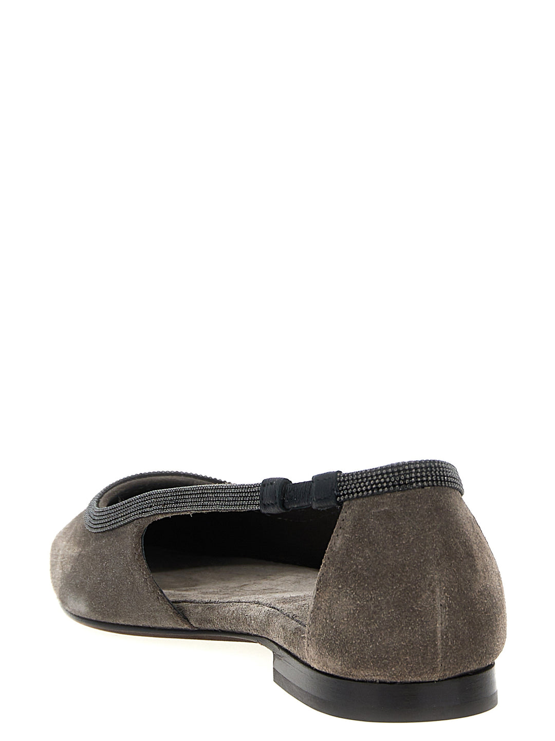 City Flat Shoes Gray