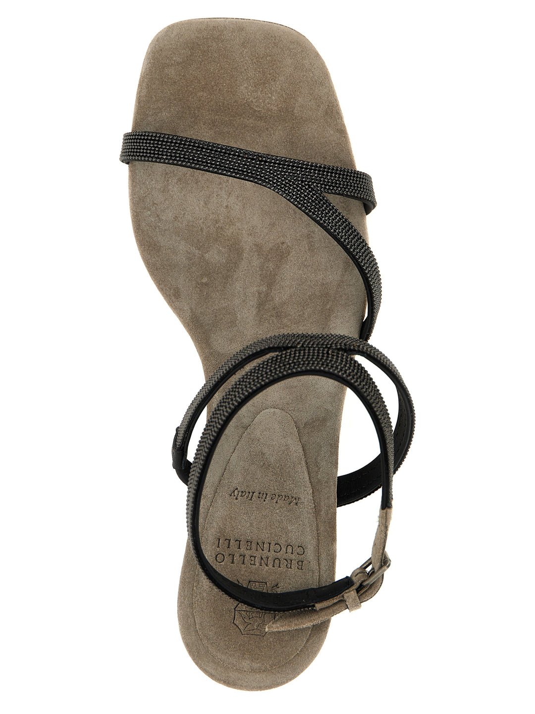 Monile Sandals Gray