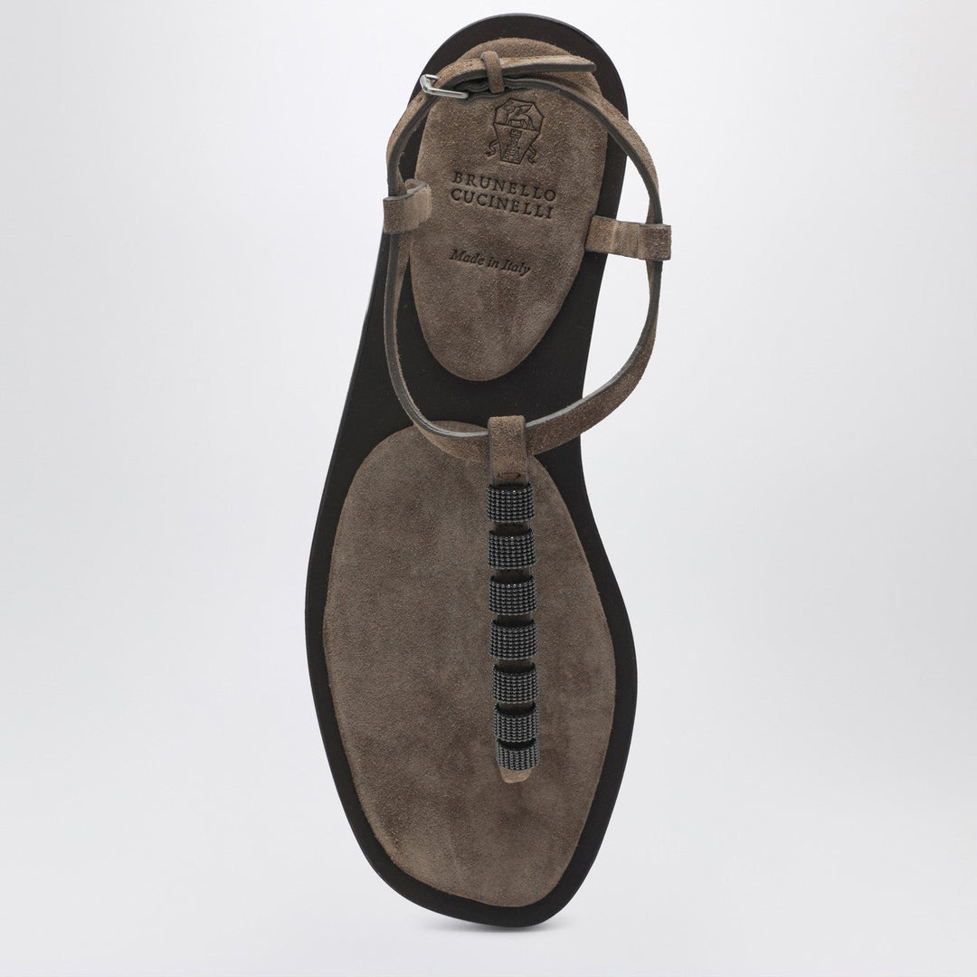 Brunello Cucinelli Shoes - Brown | 7c50382b6632a1009b3756c1536b80fb1ece21cc