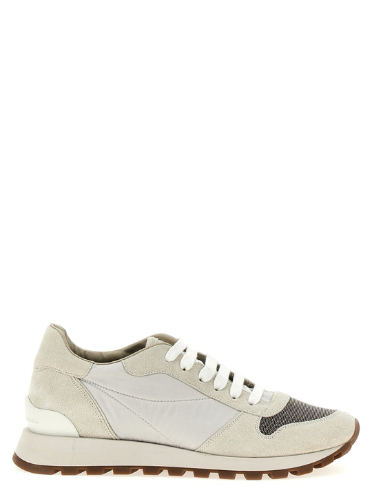 Monile Sneakers White