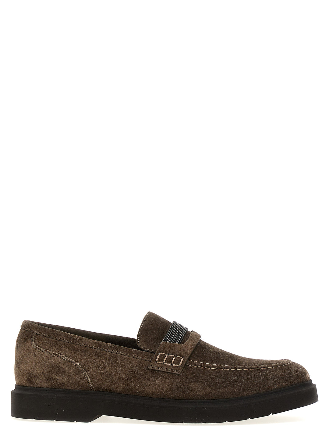 Monile Loafers Brown