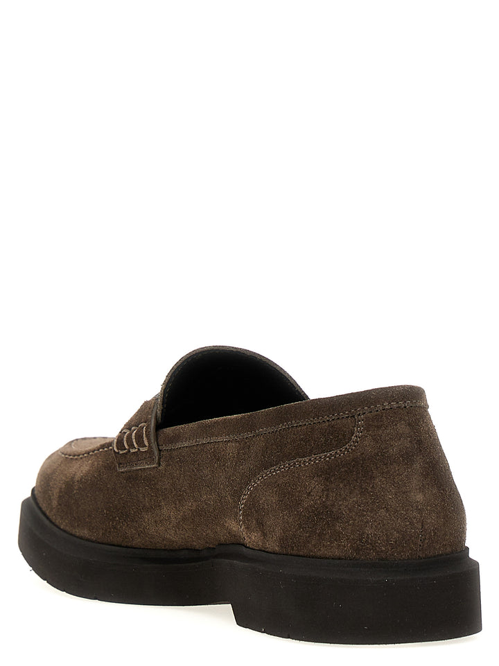 Monile Loafers Brown