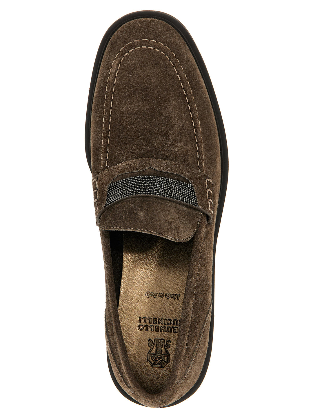 Monile Loafers Brown