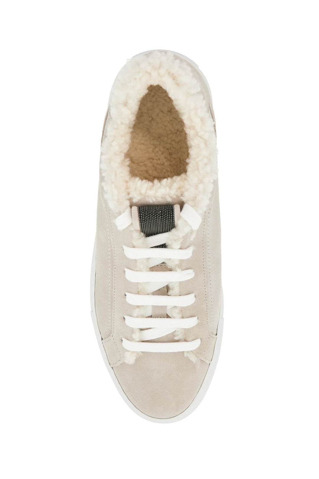 Sneakers Con Precious Detail