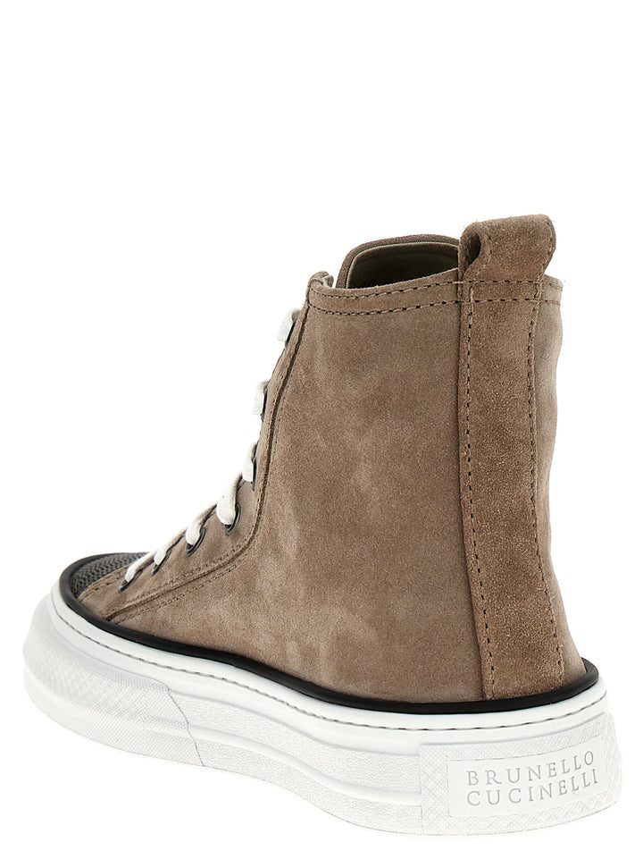 Monile Sneakers Beige