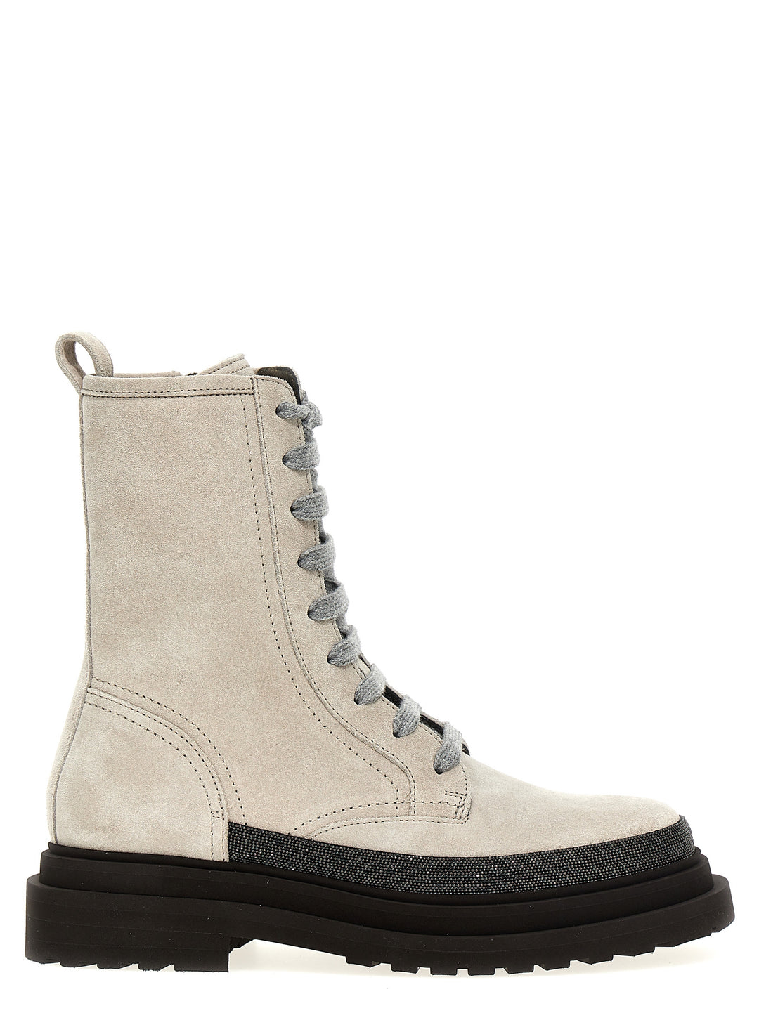 Monile Boots, Ankle Boots Gray