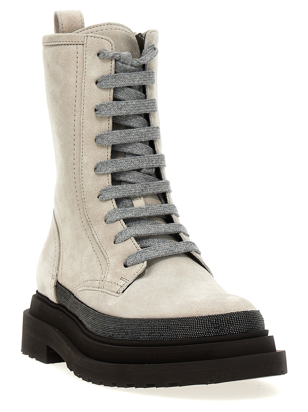 Monile Boots, Ankle Boots Gray