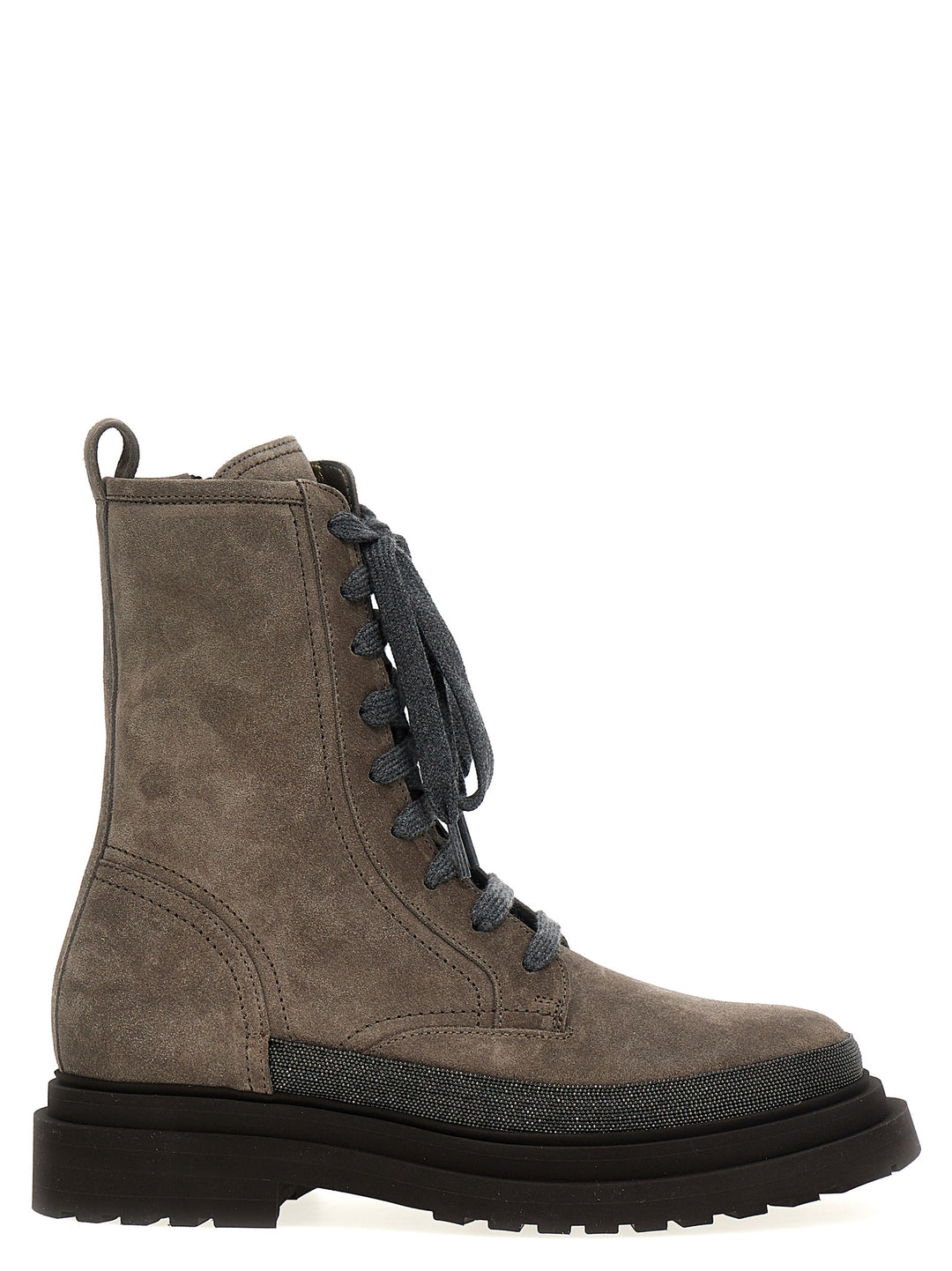 Monile Boots, Ankle Boots Gray