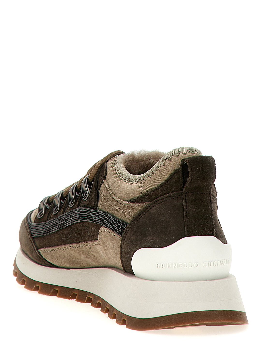 Monile Sneakers Brown