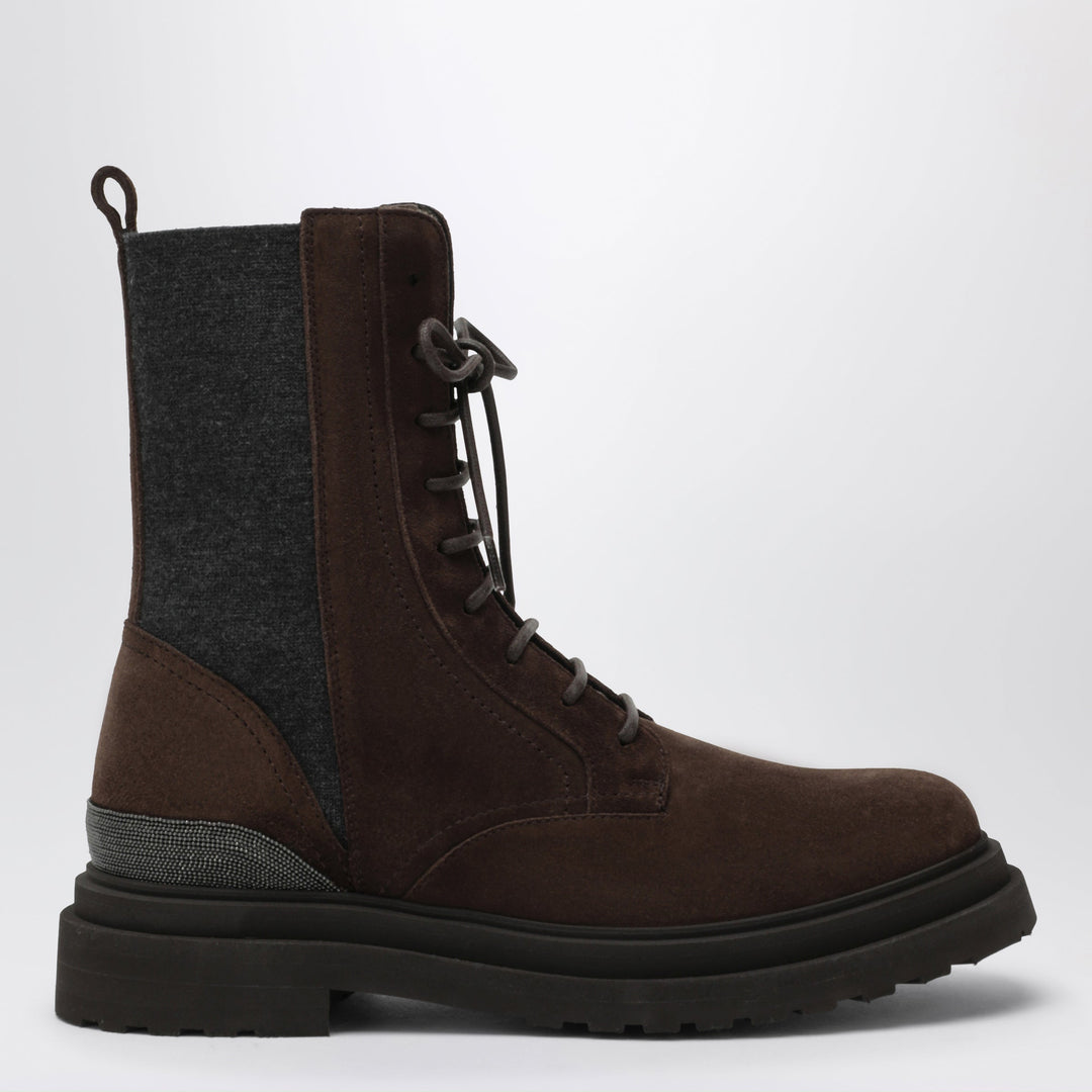 Brunello Cucinelli Shoes - Brown | e0289eda762c10bed05ad76a7ae0aa522385954a