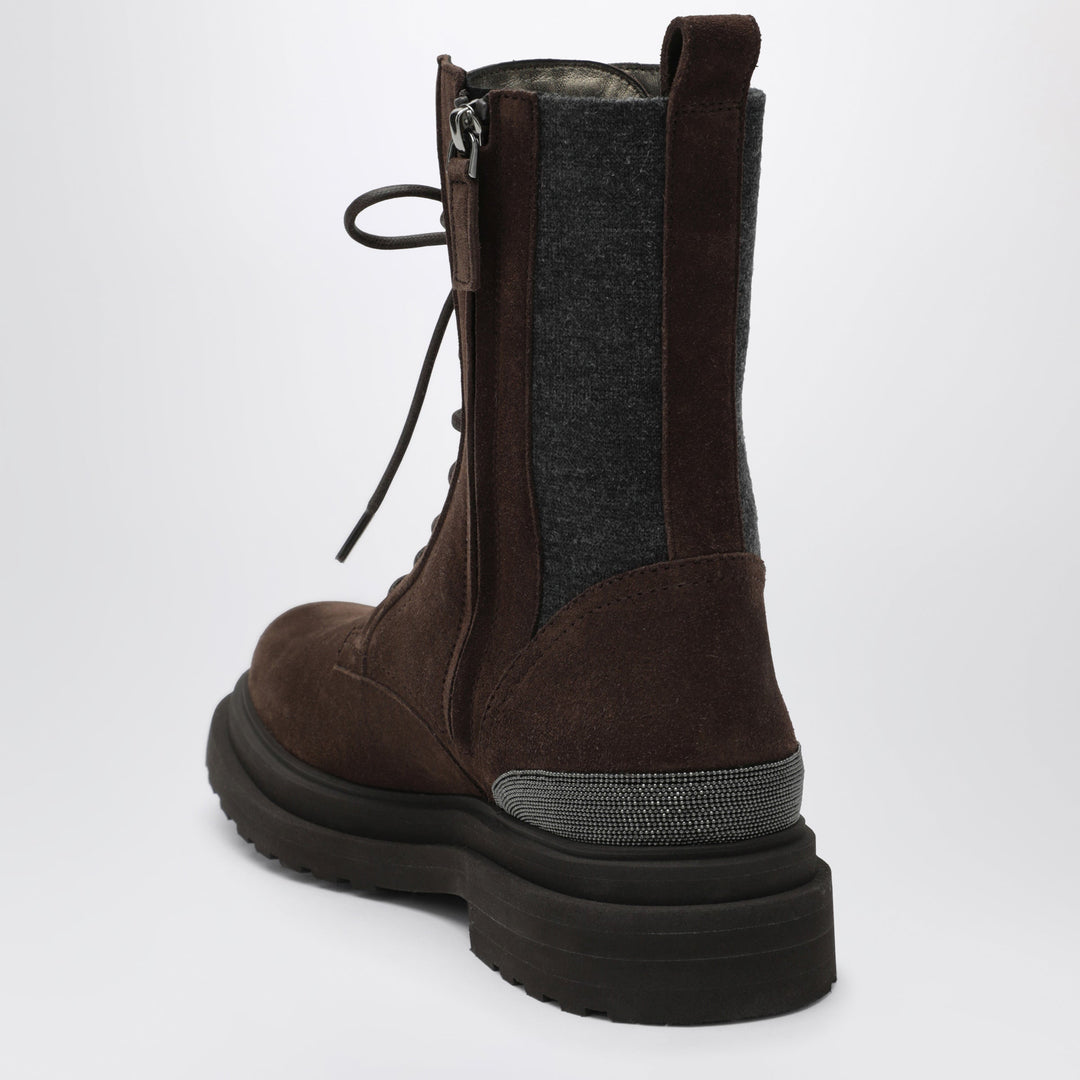 Brunello Cucinelli Shoes - Brown | 2b9af14aeb14464d3a7394b2436537c9e3763b05
