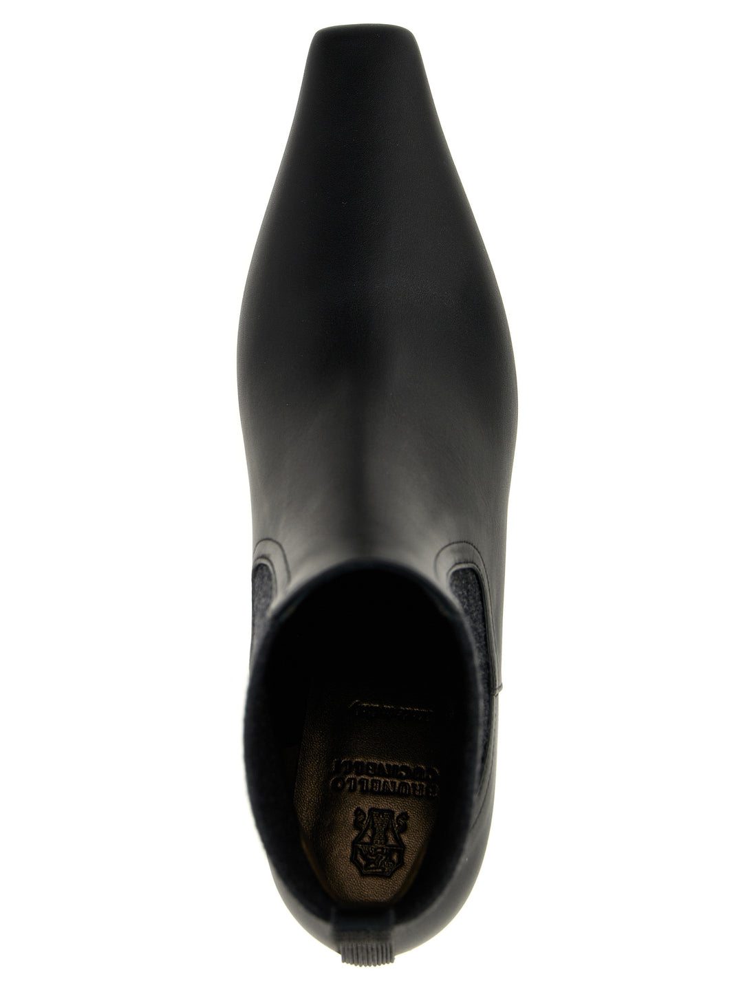 Monile Boots, Ankle Boots Black