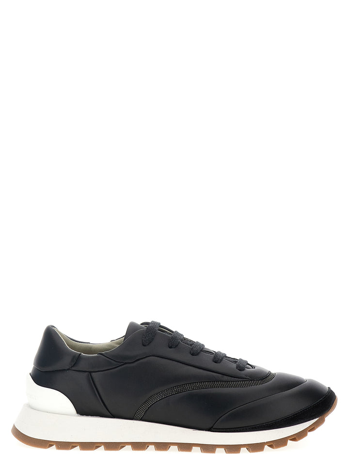 Monile Sneakers Black