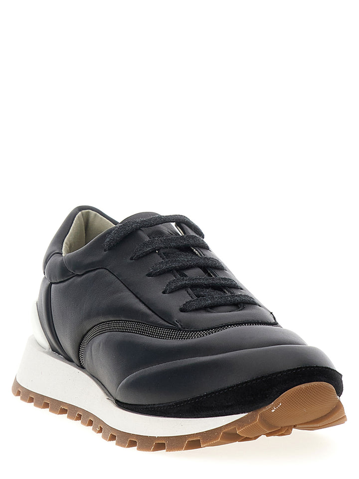 Monile Sneakers Black