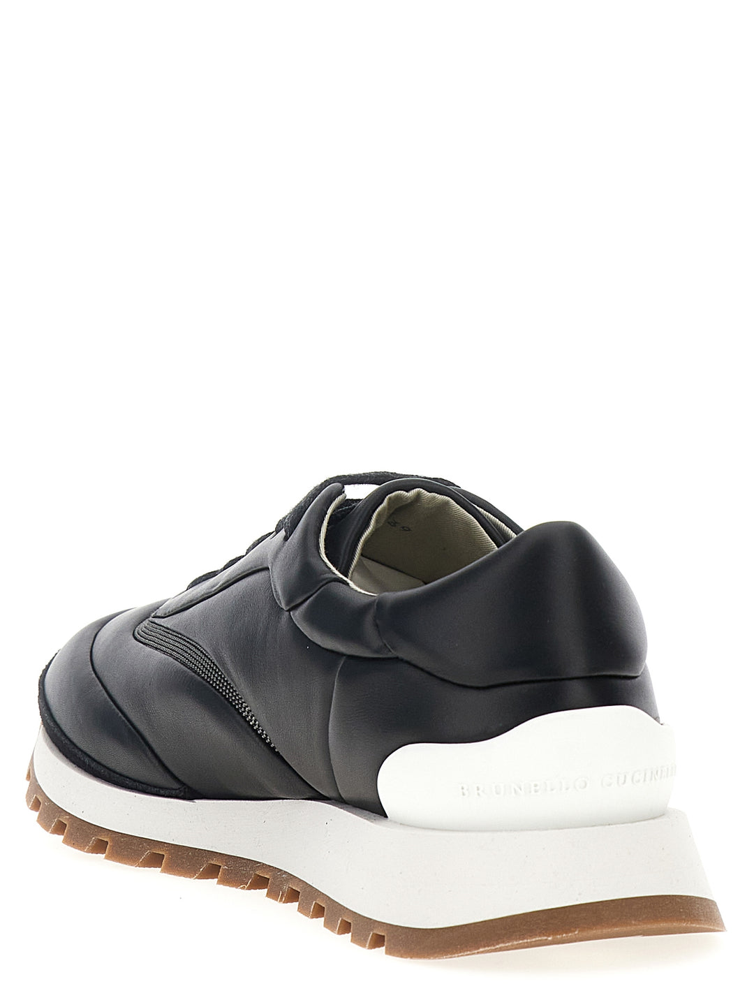 Monile Sneakers Black