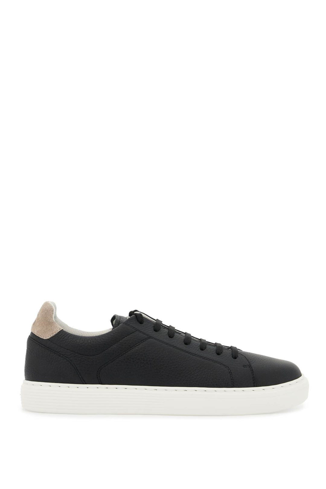 Sneakers In Pelle Martellata