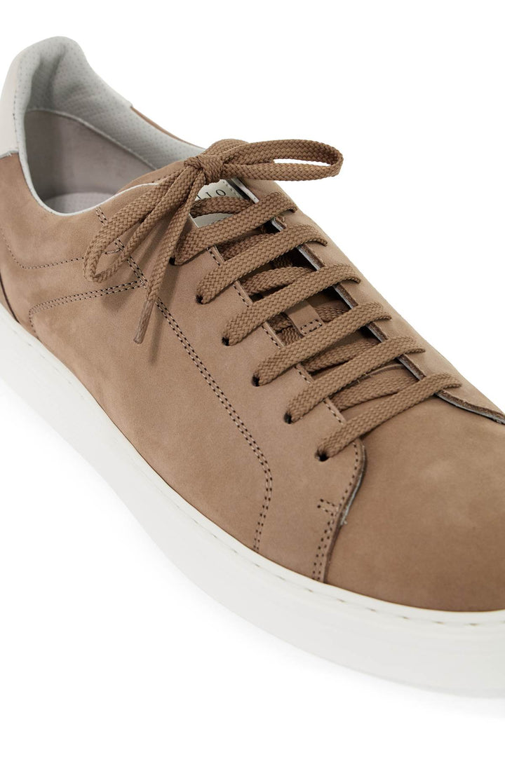 Nubuck Sneakers