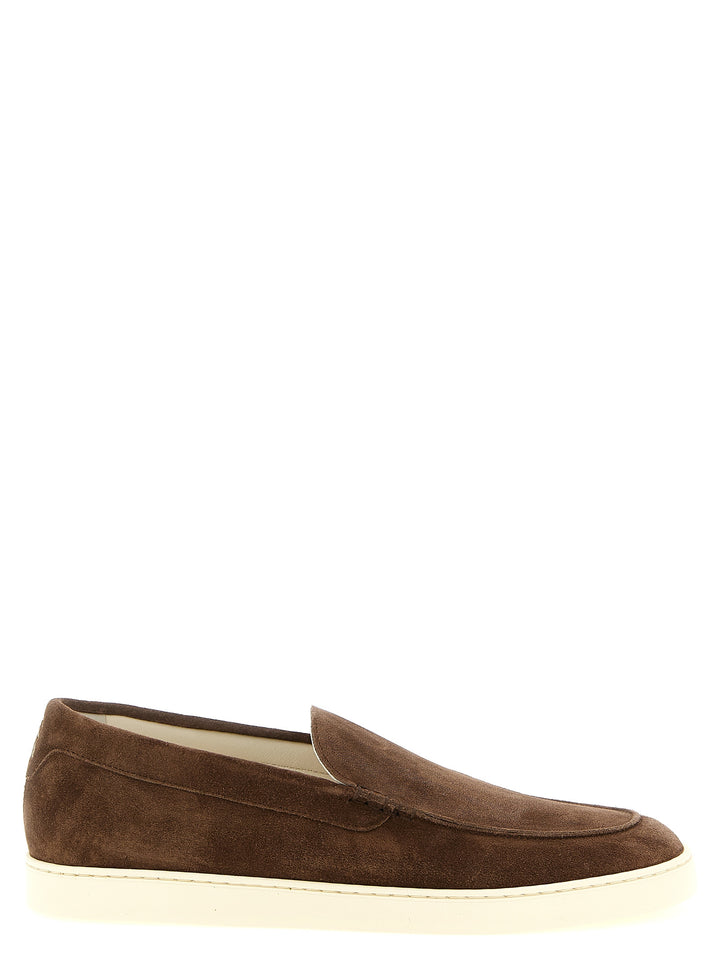 Brunello Cucinelli Loafers Sneakers - Brown | 27a8864634cb530b47aa599fa274fb9272766a7e