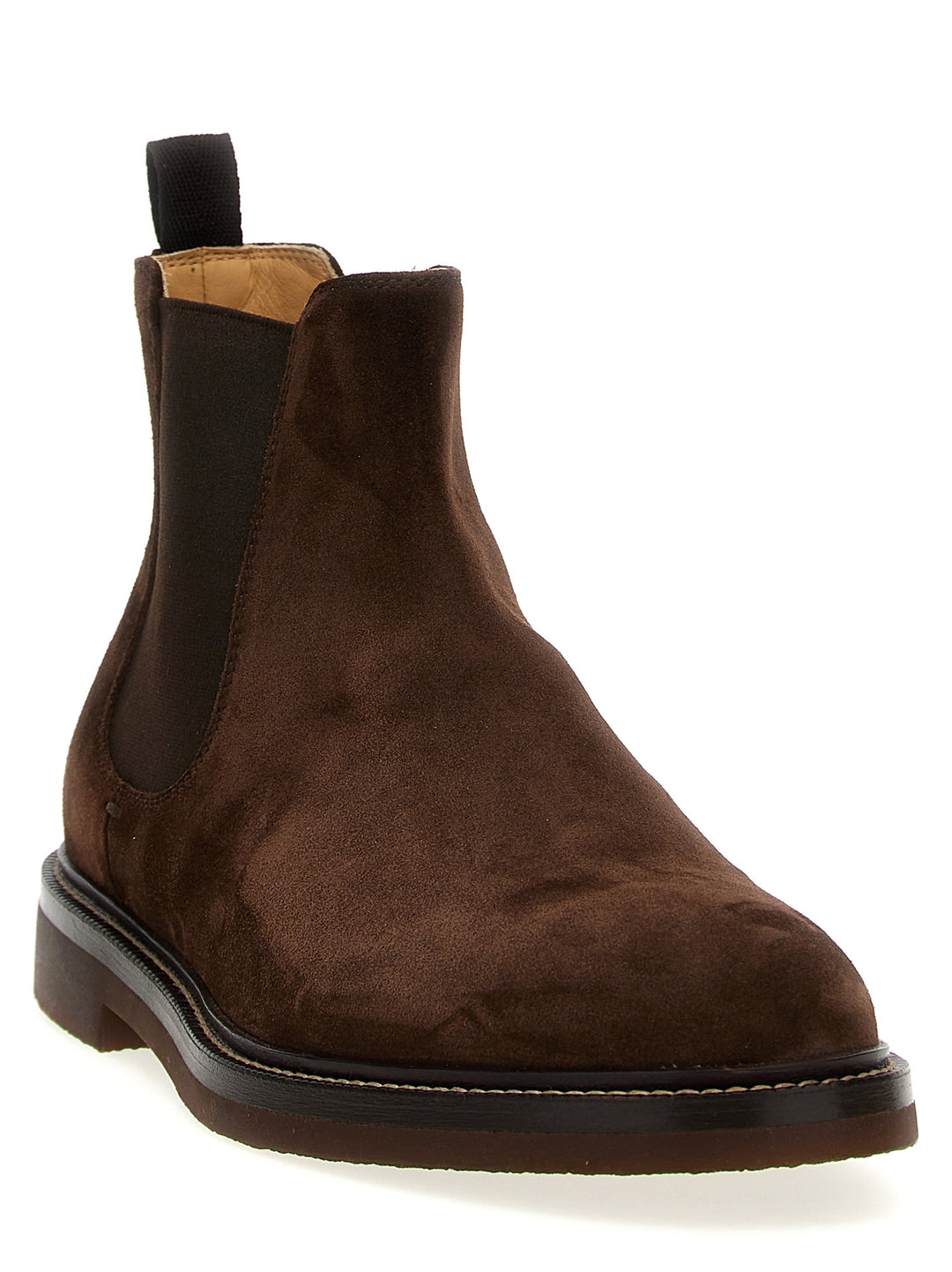 Suede Ankle Boots Boots, Ankle Boots Brown