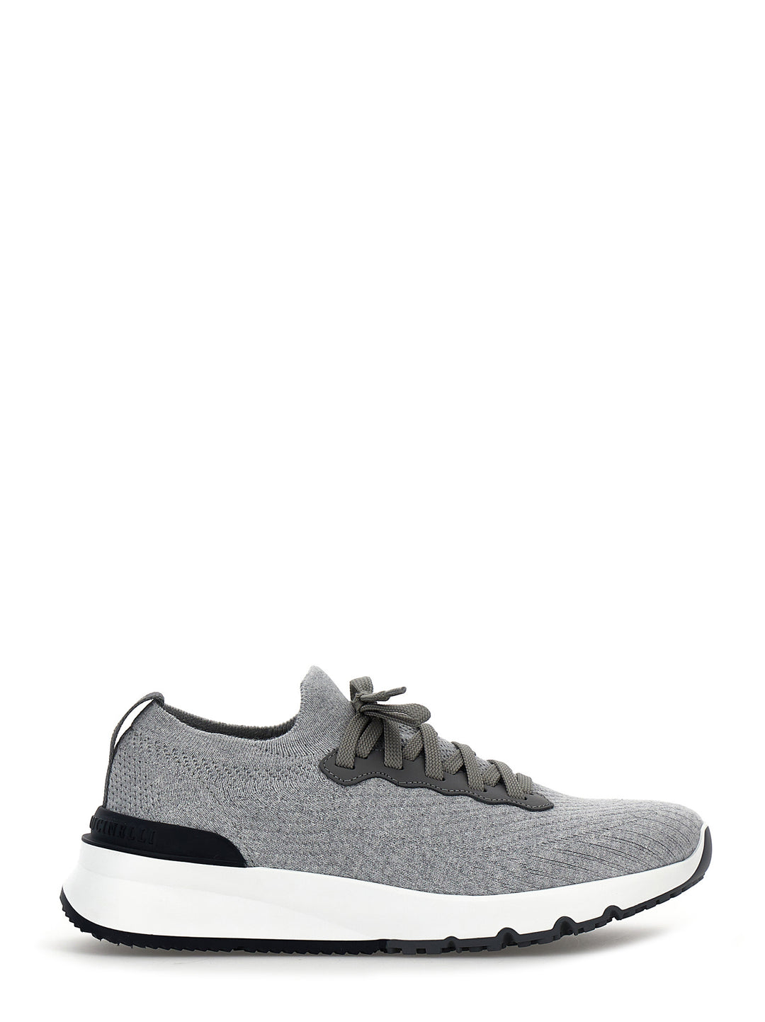 Knitted Sneakers Gray