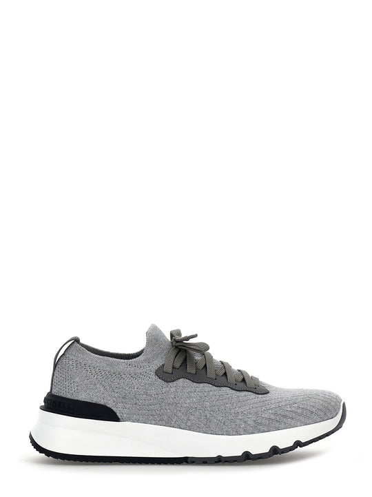 Runners Sneakers Gray