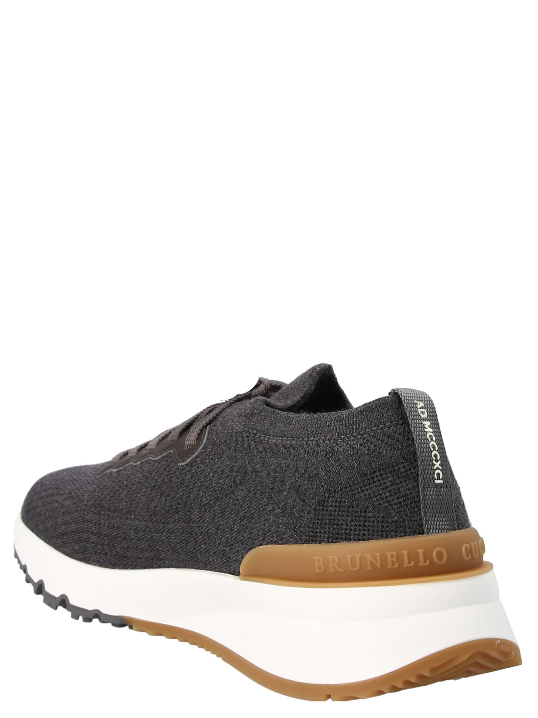 Runners Sneakers Gray