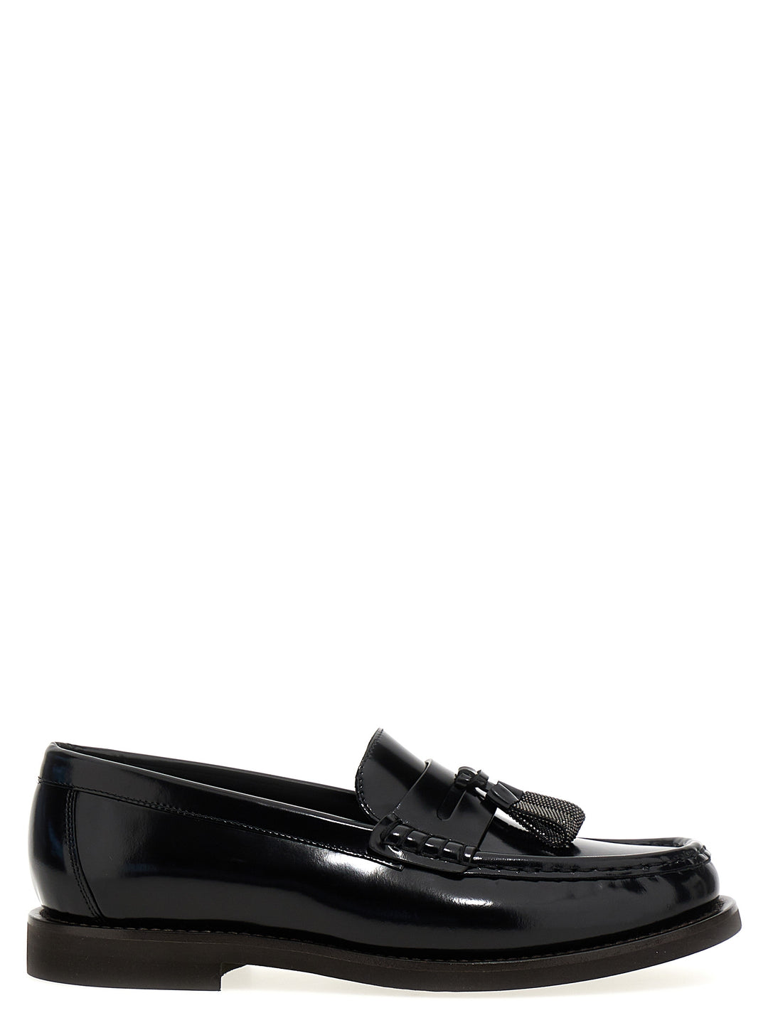 Monile Loafers Black