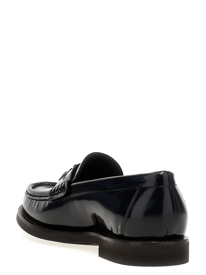 Monile Loafers Black