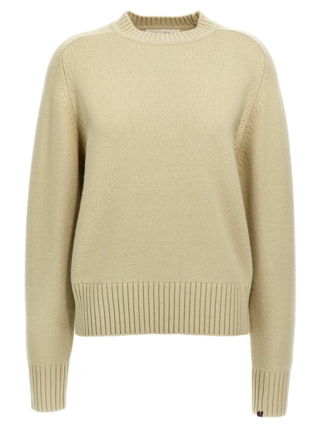 N°123 Bourgeois Desert Sweater, Cardigans Beige