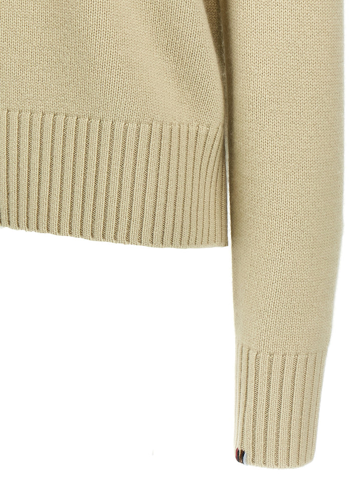 N°123 Bourgeois Desert Sweater, Cardigans Beige