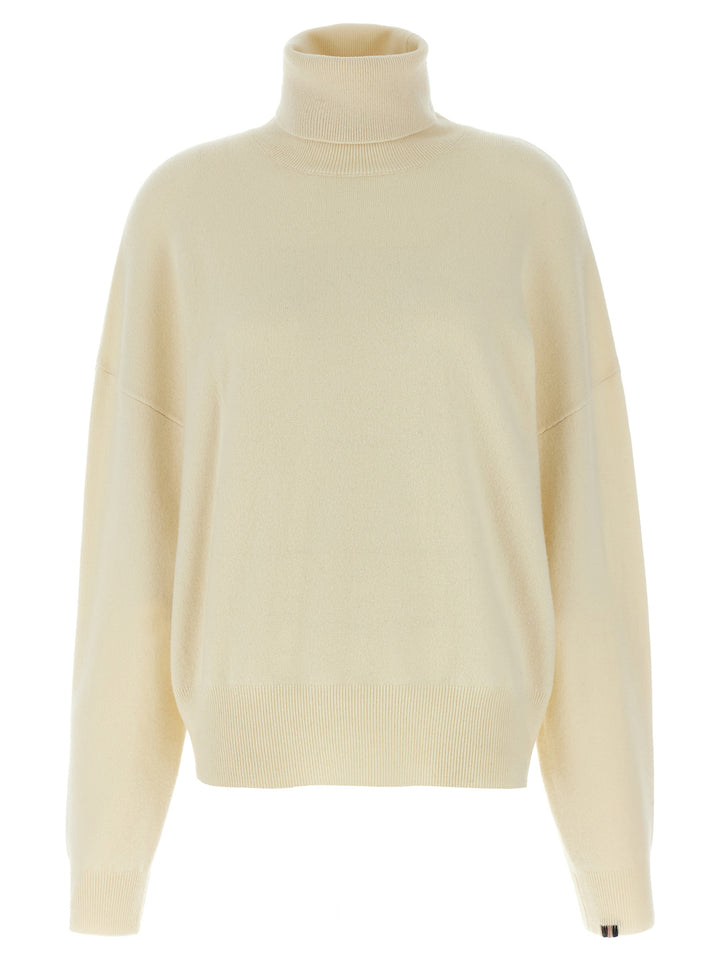 N°204 Jill Cream Sweater, Cardigans White