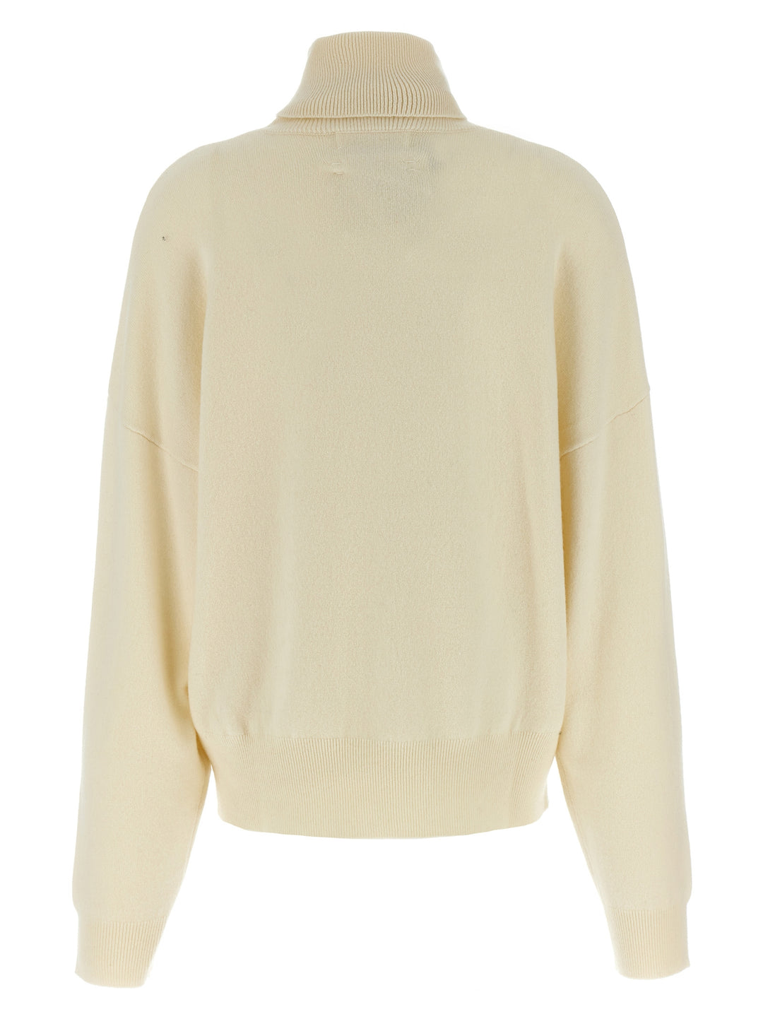 N°204 Jill Cream Sweater, Cardigans White