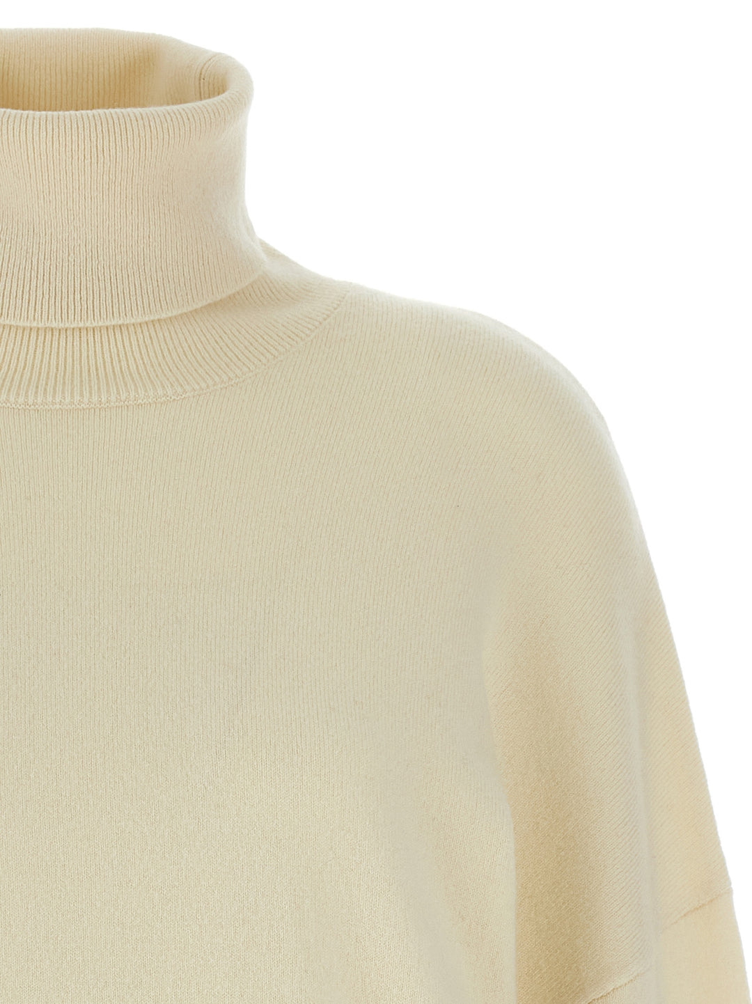 N°204 Jill Cream Sweater, Cardigans White