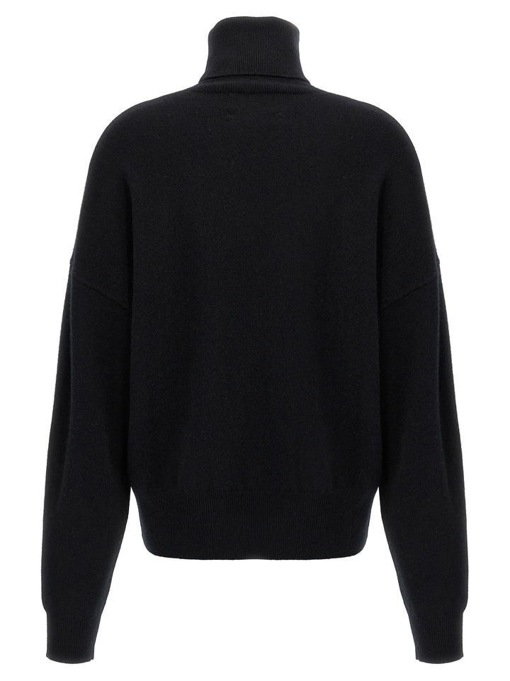 N°204 Jill Raven Sweater, Cardigans Black